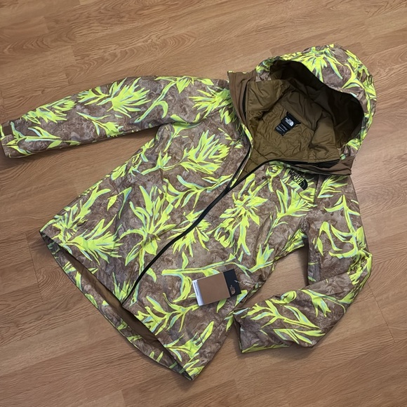 NWT The North Face Women’s ThermoBall Snow Triclimate Jacket, XS - Picture 4 of 16